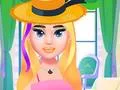 Jogo Moda de Primavera da Julie online Jogo Moda de Primavera da Julie online