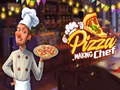 Jogo Chef de Pizza online Jogo Chef de Pizza online