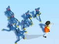 Jogo Luta de bonecas Huggy online Jogo Luta de bonecas Huggy online
