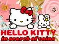 Jogo Hello Kitty em Busca de Moedas online Jogo Hello Kitty em Busca de Moedas online