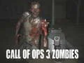Jogo Chamada de Ops 3: Zumbis online Jogo Chamada de Ops 3: Zumbis online