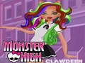 Jogo Monster High: Clawdeen online