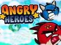 Jogo Heróis Irritados online Jogo Heróis Irritados online