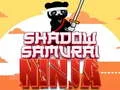 Jogo Ninja Samurai das Sombras online