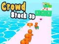 Jogo Pilha de Multidões 3D online