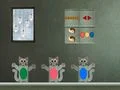 Jogo Fuga do Gatinho online