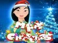 Jogo Suéter de Natal Fa Mulan online Jogo Suéter de Natal Fa Mulan online