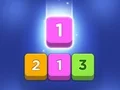 Jogo Fusão de Blocos online Jogo Fusão de Blocos online