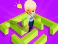 Jogo Escape do Labirinto 3D online Jogo Escape do Labirinto 3D online
