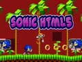 Jogo Sonic HTML5 online Jogo Sonic HTML5 online
