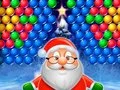 Jogo Santa Bolhas Explosivas online