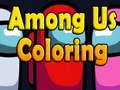 Jogo Desenho Among Us online