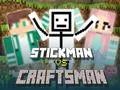 Jogo Stickman vs Artesão online