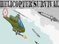 Jogo Sobrevivência de Helicóptero online