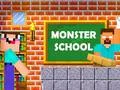Jogo Escola de Monstros online Jogo Escola de Monstros online