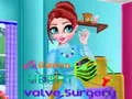 Jogo Emma Cirurgia de Válvula Cardíaca online Jogo Emma Cirurgia de Válvula Cardíaca online