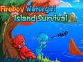 Jogo Sobrevivência na Ilha Fogo e Água 6 online