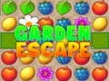 Jogo Escape do Jardim online