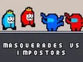 Jogo Mascaradas vs impostores online Jogo Mascaradas vs impostores online