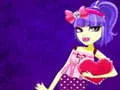Jogo Salão de Beleza Monster High™ online