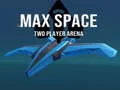 Jogo Max Espaço Arena para Dois Jogadores online