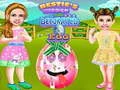 Jogo O Ovo Escondido e Decorado da Minha Melhor Amiga online