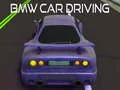 Jogo Condução de Carro BMW online