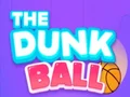 Jogo A Bola Dunk online