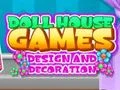Jogo Sonho da Casa de Bonecas: Design e Decoração online Jogo Sonho da Casa de Bonecas: Design e Decoração online