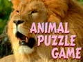 Jogo Jogo de quebra-cabeça de animais online