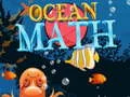 Jogo Matemática do Oceano online