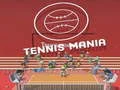 Jogo Mania do Tênis online Jogo Mania do Tênis online