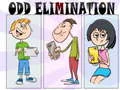 Jogo Eliminação Estranha online