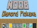 Jogo Picareta de Diamante Noob online
