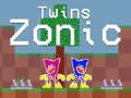 Jogo Gêmeos Zonic online Jogo Gêmeos Zonic online
