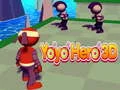Jogo Herói Yoyo 3D online