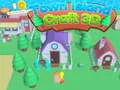 Jogo Ilha Cidade Craft 3D online Jogo Ilha Cidade Craft 3D online
