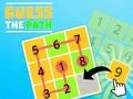 Jogo Adivinhe O Caminho online