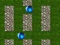 Jogo Esferas Azuis online