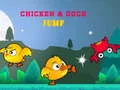 Jogo Frango e Pato Salto online Jogo Frango e Pato Salto online