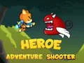 Jogo Atirador de Aventura do Herói online