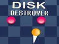 Jogo Destruidor de Discos online Jogo Destruidor de Discos online