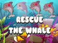 Jogo Resgatar a Baleia online Jogo Resgatar a Baleia online