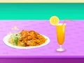 Jogo Jogo de Cozinha de Biryani Receita Paquistanesa e Indiana online