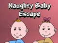 Jogo Fuga do Bebê Travesso online
