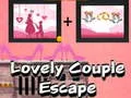 Jogo Escape do Casal Adorável online