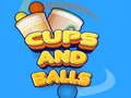 Jogo Copos e Bolinhas online