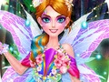 Jogo Salão de Transformação Mágica das Fadas online Jogo Salão de Transformação Mágica das Fadas online