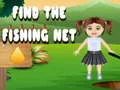 Jogo Encontre A Rede De Pesca online