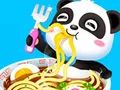 Jogo Receitas Chinesas do Pequeno Panda online